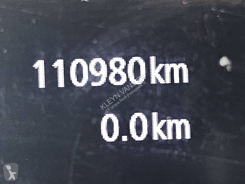 Furgoneta Renault 2.3 L1H1 Dubbel Cabine!