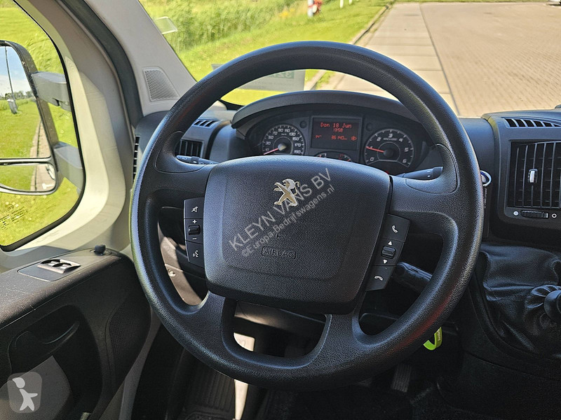 Samochód dostawczy Peugeot 2.0 Dubbele Cabine...