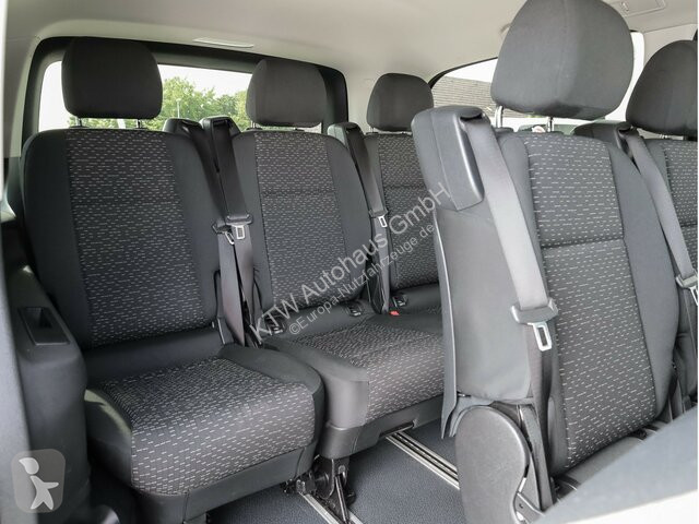 Mercedes Vito 116CDI lang,9Sitze,2x...