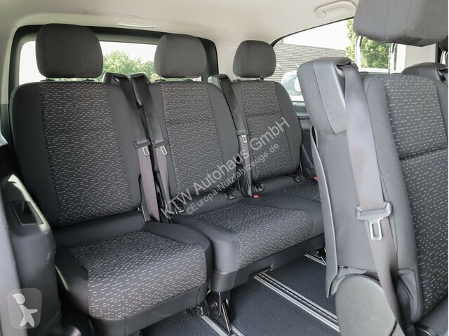 Furgoneta Mercedes Vito 116CDI lang,9Sitze,2x...