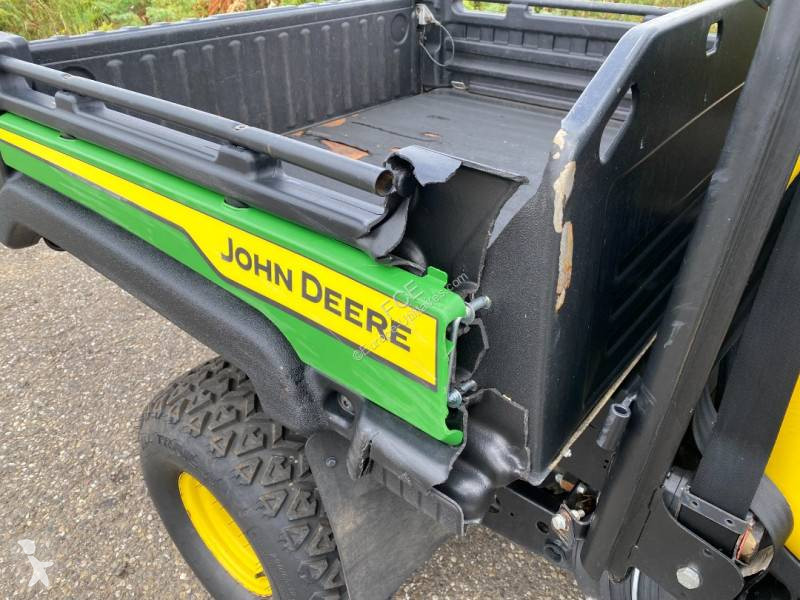 Samochód dostawczy John Deere