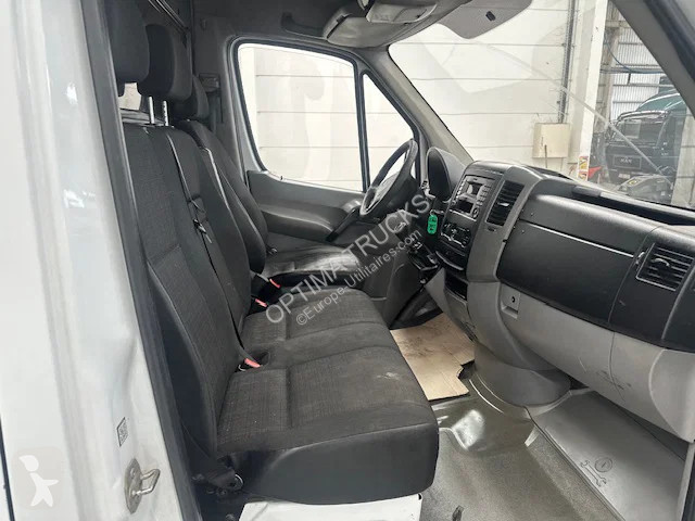 Furgoneta Mercedes 313 NIEUWE MOTOR / NOUVEAU...