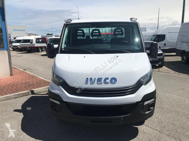Iveco DAILY 35C14 RIBALTABILE Transporter