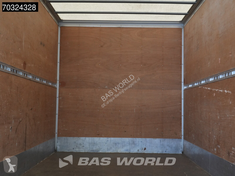 Furgoneta Renault Bakwagen Achterdeuren Airco...