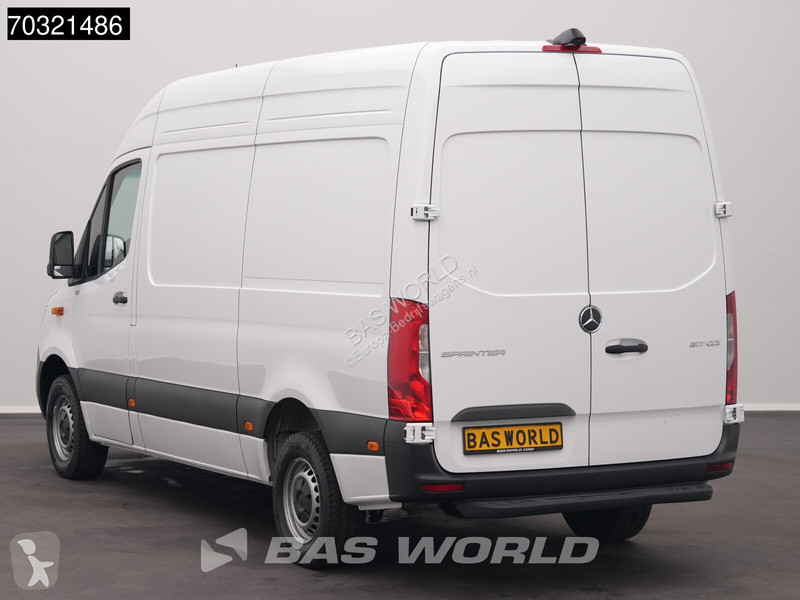 Bedrijfswagen Mercedes 317 CDI Nieuw Model...