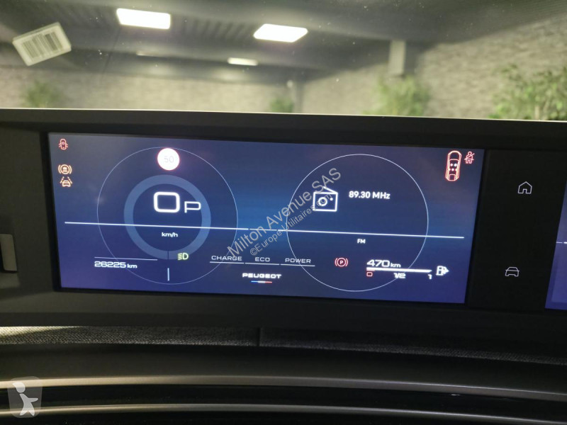Furgoneta Peugeot 3008 1.2i Hybrid -136 - BV...