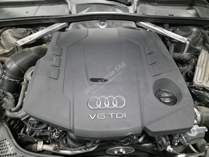 Véhicule utilitaire Audi A4 Allroad Quattro 3.0...
