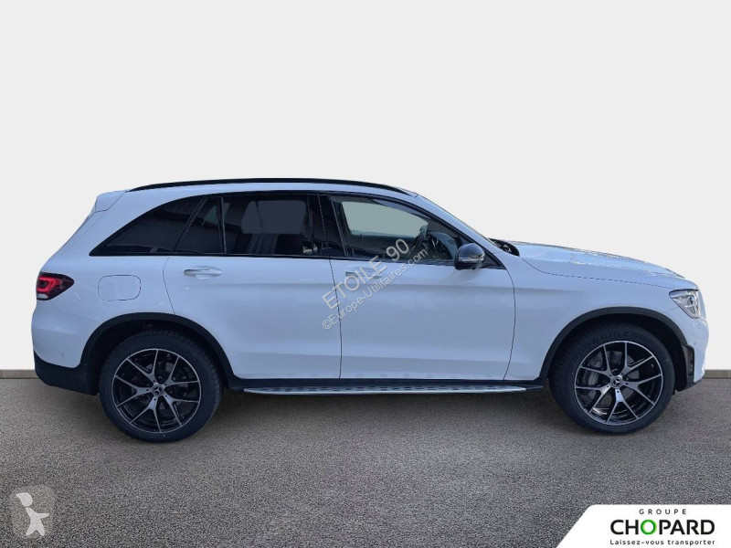 Mercedes GLC 300 e 9G-Tronic 4Matic Transporter