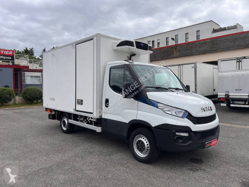 Véhicule utilitaire Iveco