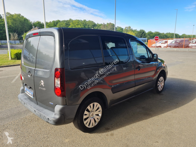 Véhicule utilitaire Citroën BERLINGO M 1.6...