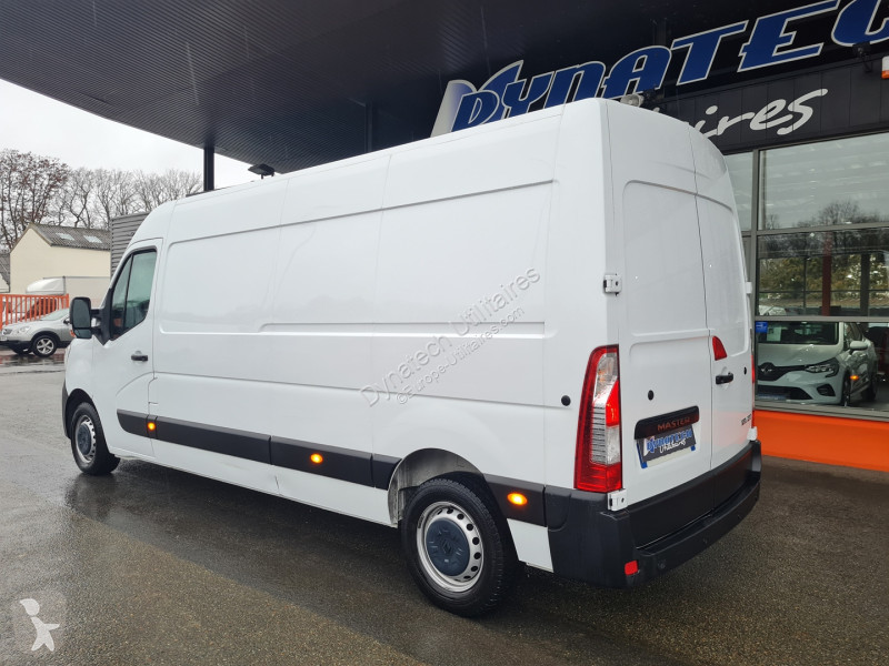Véhicule utilitaire Renault MASTER III FG F3500...