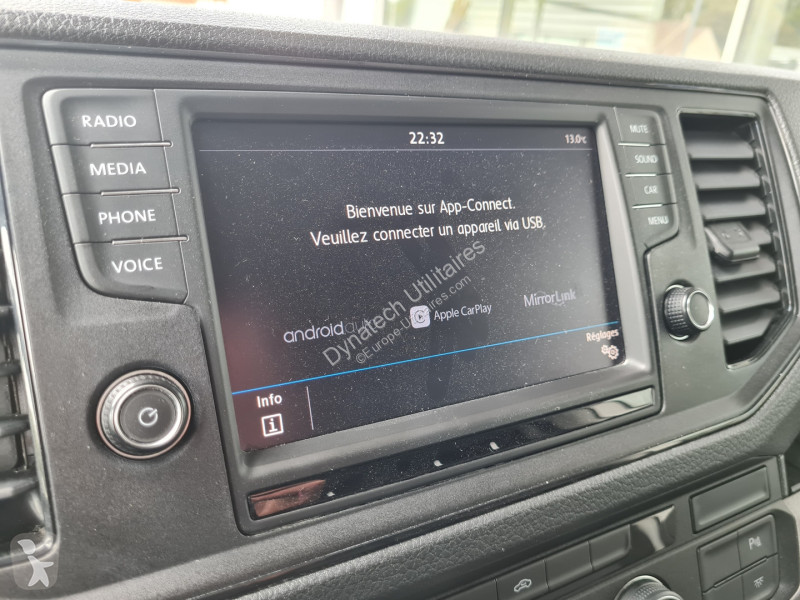 Véhicule utilitaire Volkswagen CRAFTER FG 30...