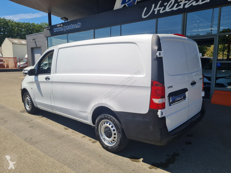 Véhicule utilitaire Mercedes VITO FG  LONG...