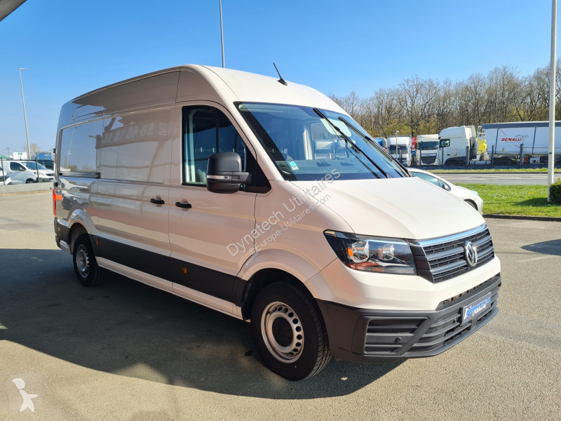 Véhicule utilitaire Volkswagen CRAFTER FG 35...