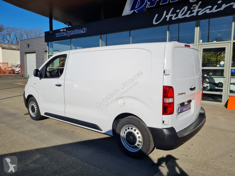 عربة نفعية Citroën JUMPY FG M 2.0 BLUEHDI 145CH...