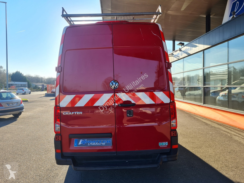 Véhicule utilitaire Volkswagen CRAFTER FG 30...