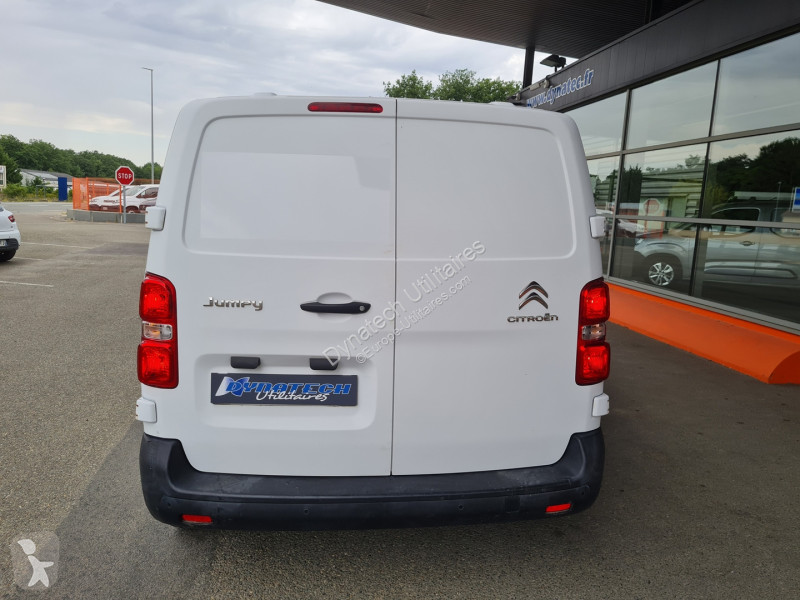Véhicule utilitaire Citroën JUMPY FG M 1.6...