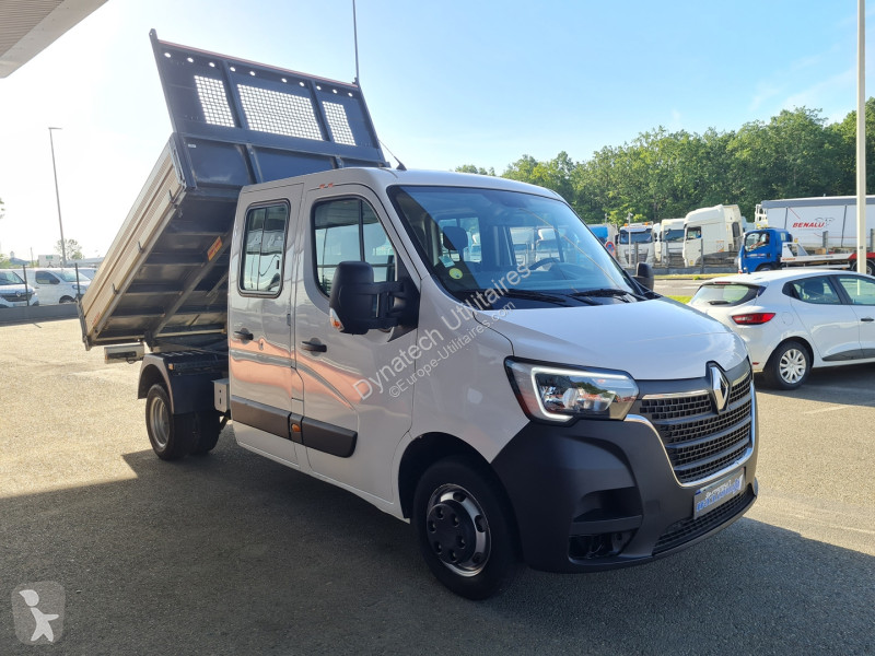 Véhicule utilitaire Renault 2.3 BLUE DCI 145CH...