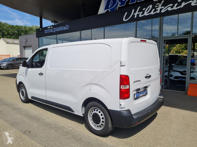 Citroën JUMPY FG M 1.5 BLUEHDI 120CH S&S...