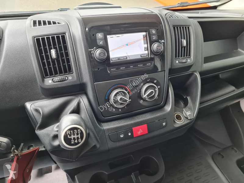 Furgoneta Citroën 2.2 BLUEHDI 165 S&S CONTROL