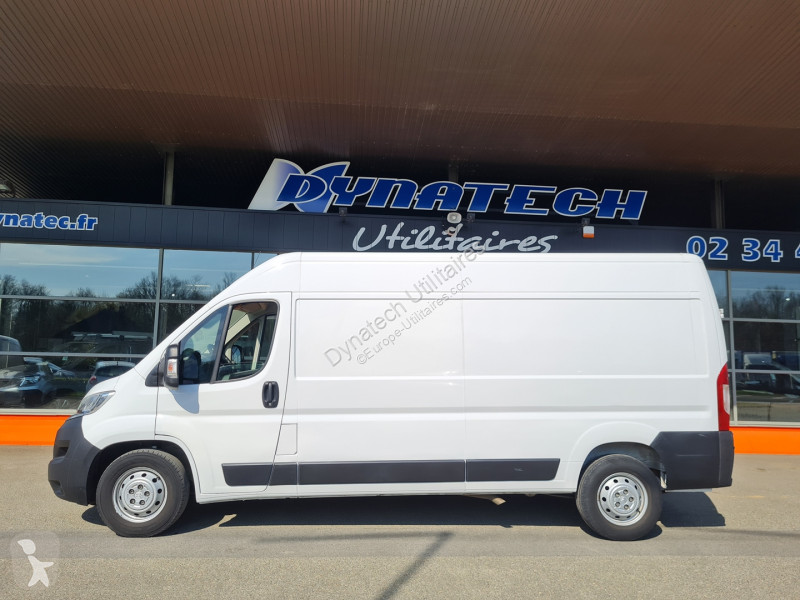 Véhicule utilitaire Citroën JUMPER FG L3H2 3.5...