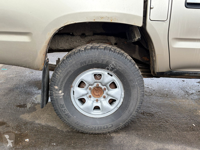 عربة نفعية Toyota D-4D 4X4 DOUBLE CAB Airco 2,2...