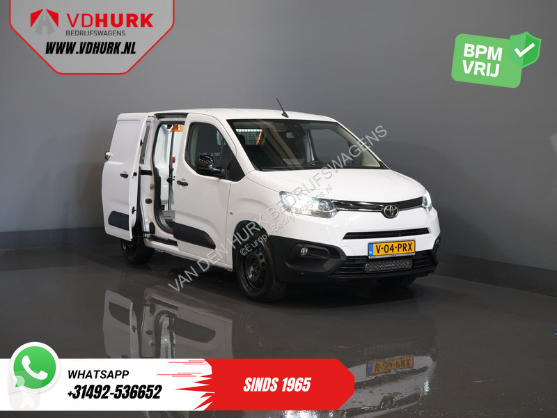 Furgoneta Toyota 1.5 130 pk Aut. Carplay/...