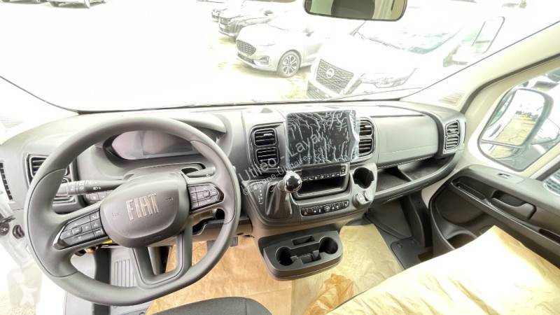 Véhicule utilitaire Fiat