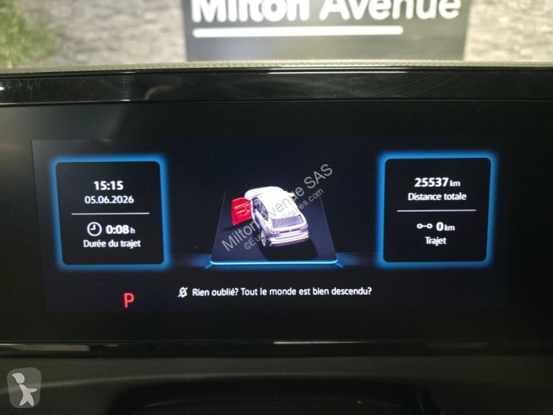 Véhicule utilitaire Volkswagen TIGUAN 2.0 TDI -...