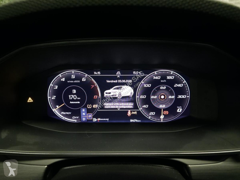 Samochód dostawczy Cupra Leon Sportstourer 1.5e...
