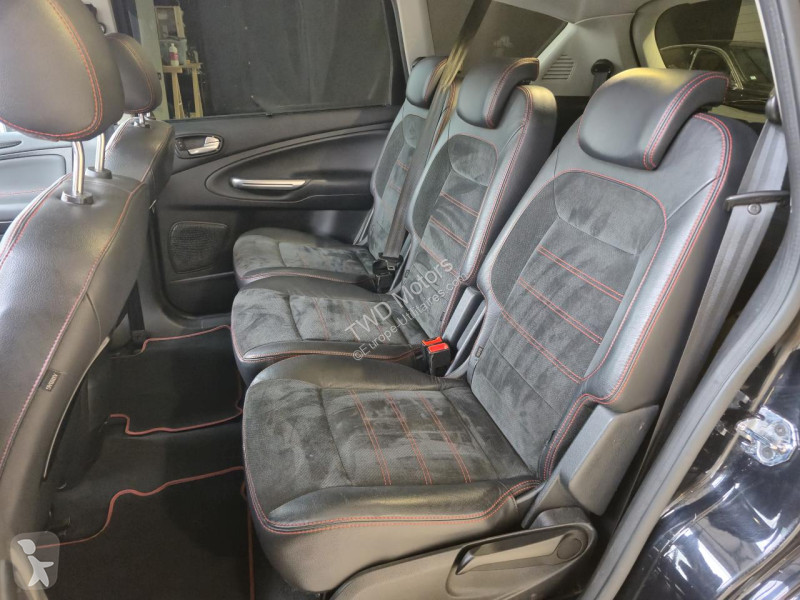 عربة نفعية Ford S-MAX 2.2 TDCi- 200 - BVA 7pl...