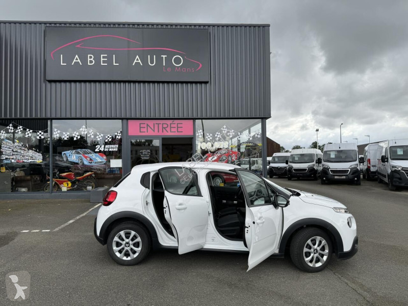 Véhicule utilitaire Citroën