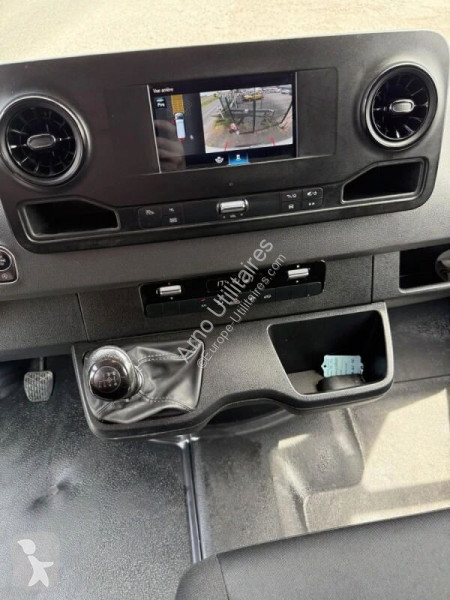 Véhicule utilitaire Mercedes