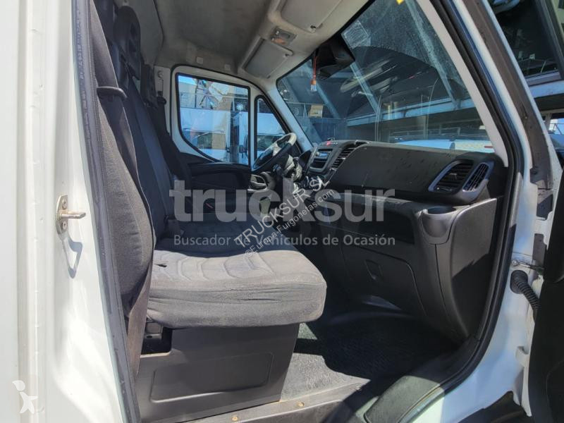 Furgoneta Iveco  DAILY 35C16 GV