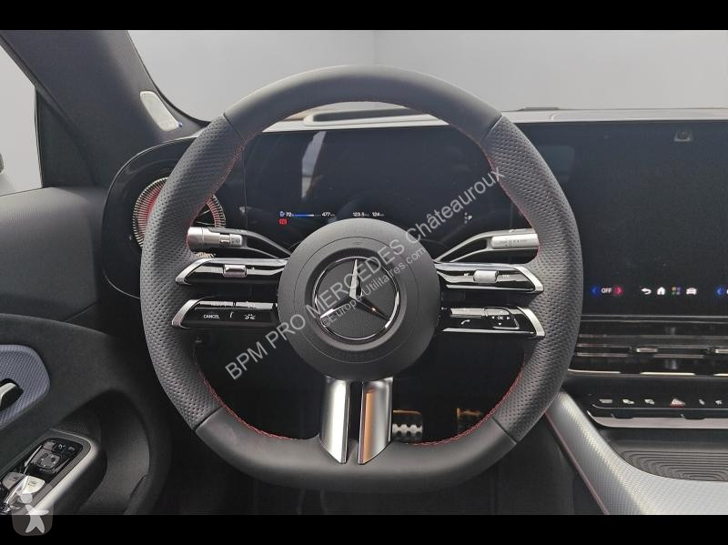 Mercedes CLA Shooting Brake 250+ EQ 272ch AMG...