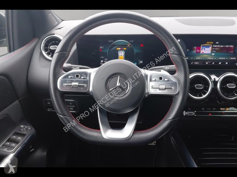 Mercedes 200d 150ch AMG Line Edition 8G-DCT 8cv...