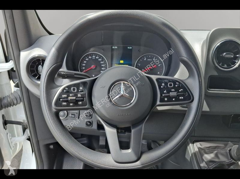 Furgoneta Mercedes Fg 315 CDI 37 3T5 Pro...
