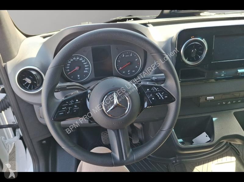 Véhicule utilitaire Mercedes Fg 315 CDI 37 3T5...