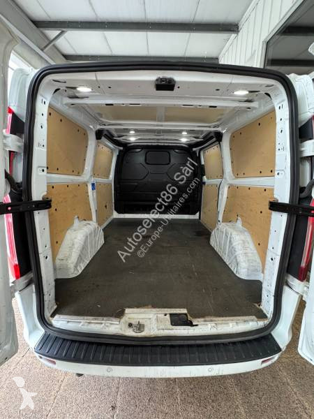 Véhicule utilitaire Renault