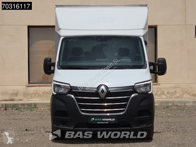Furgoneta Renault Furgón Caja Cerrada – LED -...