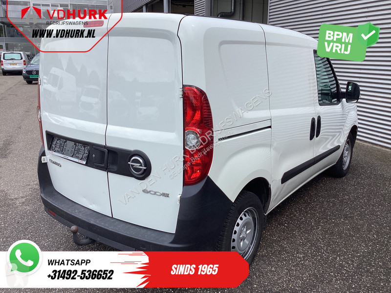 Véhicule utilitaire Opel 1.3 CDTi 96 pk EXPORT...