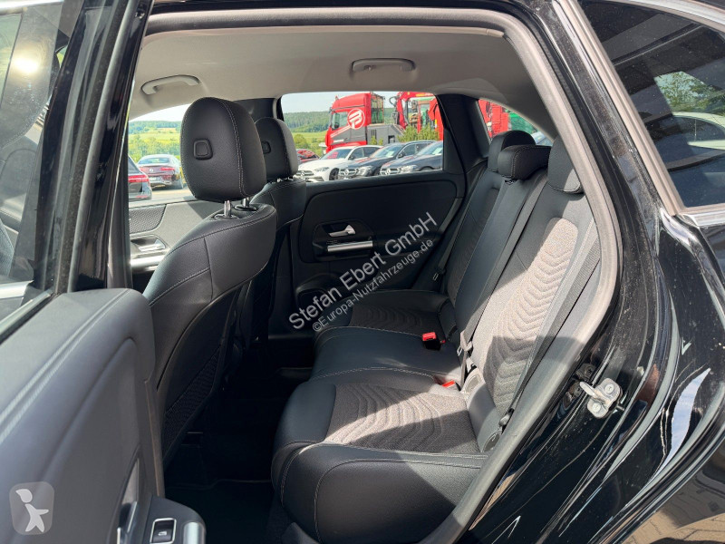 Furgoneta Mercedes B  e Progressive...