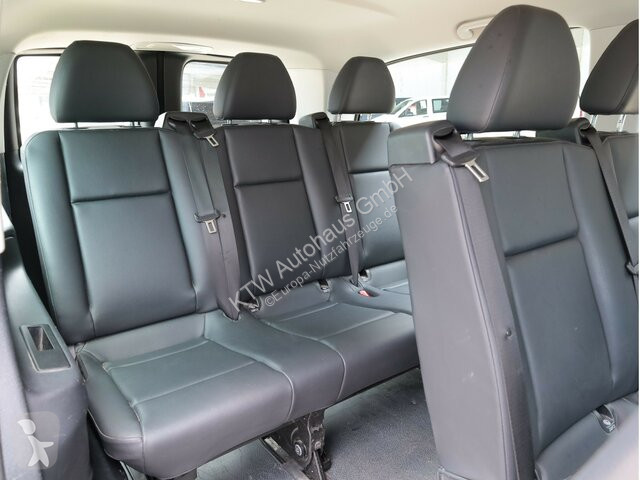 عربة نفعية Mercedes Vito 114...