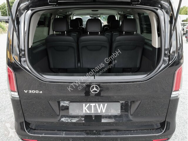 Véhicule utilitaire Mercedes V 300 Avantgarde...