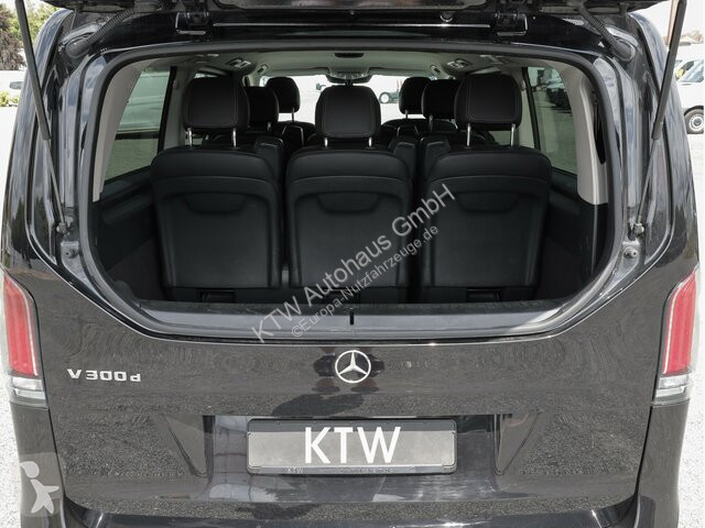 Véhicule utilitaire Mercedes V 300 Avantgarde...