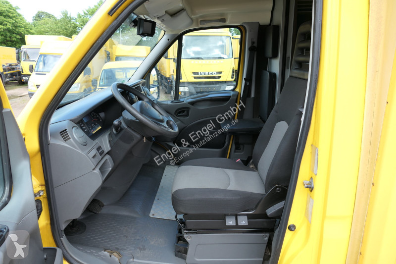Furgoneta Iveco Daily 35 S11 C30C AUTOMATIK...