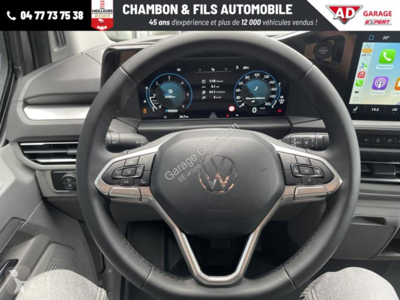 Samochód dostawczy Volkswagen PROCAB L2H1 2.0...