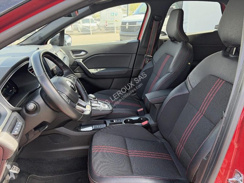 Renault CAPTUR Transporter