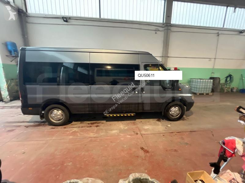 Furgoneta Ford