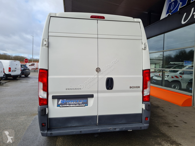 Furgoneta Peugeot BOXER FG 335 L2H2 2.0 BLUEHDI...